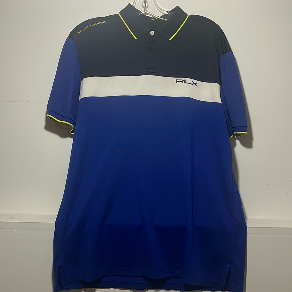 Ralph Lauren RLX polo